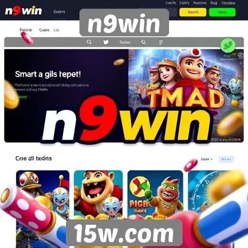Análise das promoções atuais no site n9win