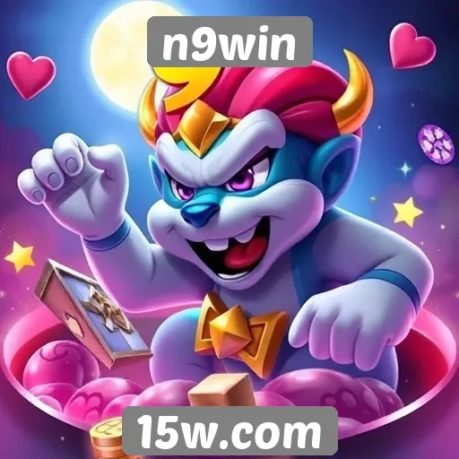 Principais jogos disponíveis no n9win