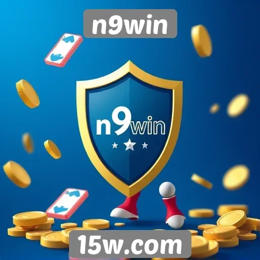 Plataforma n9win destaca-se pela segurança em transações