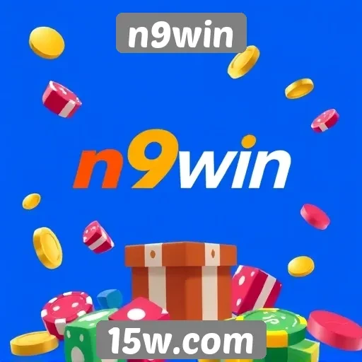 Visão geral do site de jogos n9win