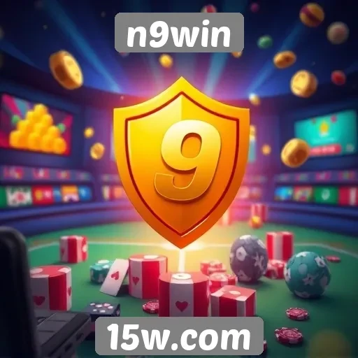 segurança e confiabilidade no n9win